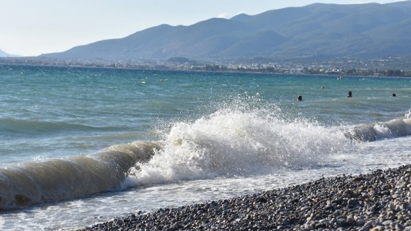 Paralia Vergas