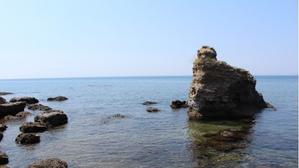 Marmaritsa beach