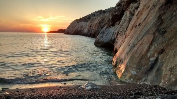 Marmaritsa beach