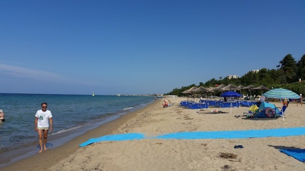 Paralia Dionisiou