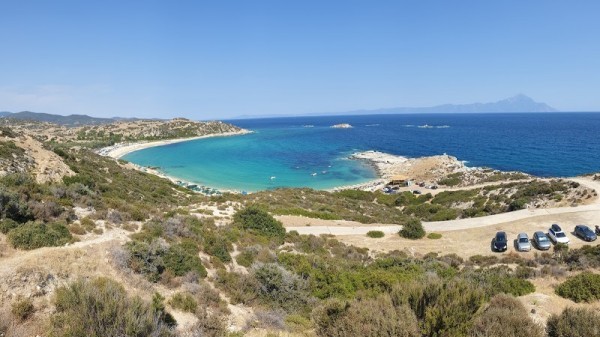 Kriaritsi Beach