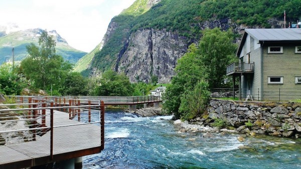 Geiranger