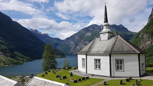 Geiranger