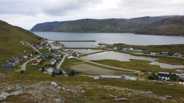 Skarsvag, Norway