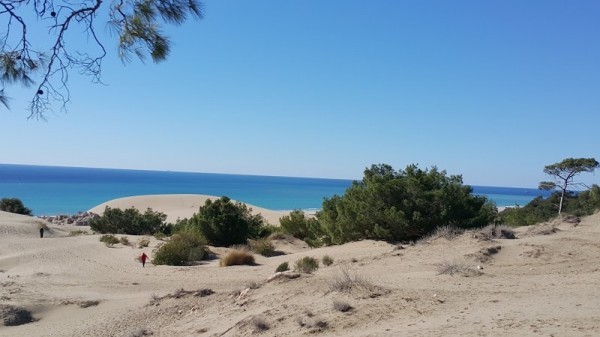 Patara Beach