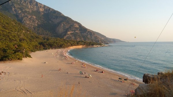 Kidrak Beach