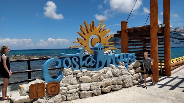 Costa Maya