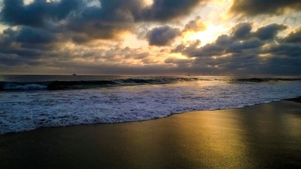 Playa el Coco