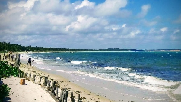 Barra De Santo Antonio