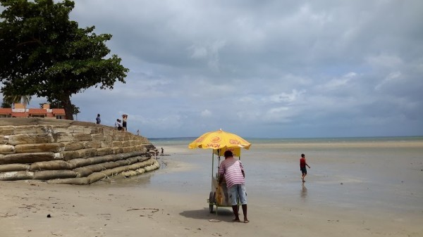 Barra De Santo Antonio