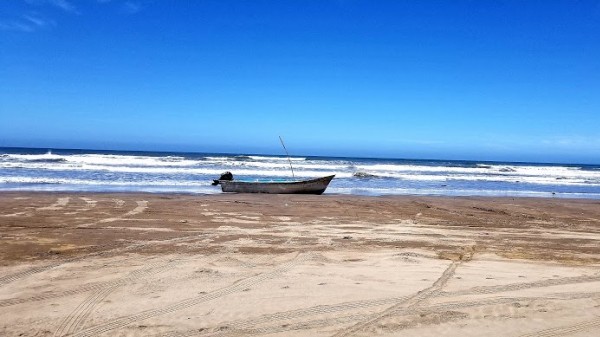 Playa Novillero