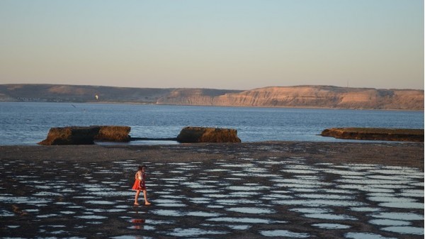 Punta Pardelas, Argentina