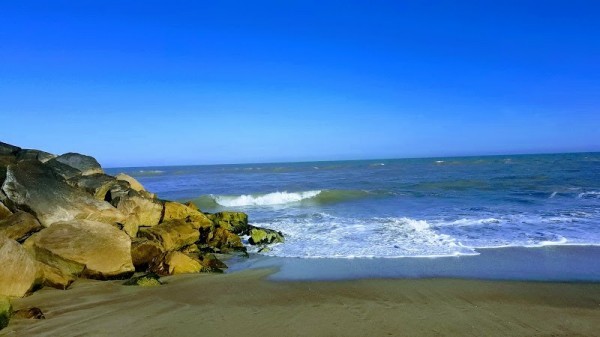 Mar de Cobo, Argentina