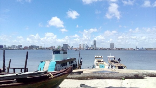 Barra Dos Coqueiros