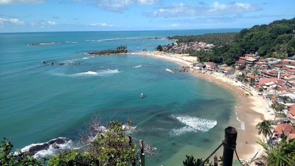 Morro de Sao Paulo