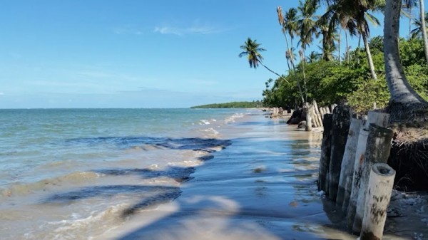 Morro de Sao Paulo