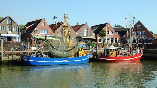 Neuharlingersiel