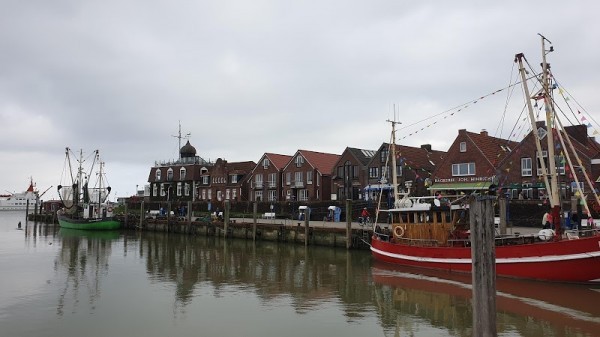 Neuharlingersiel