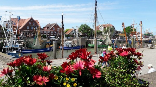 Neuharlingersiel