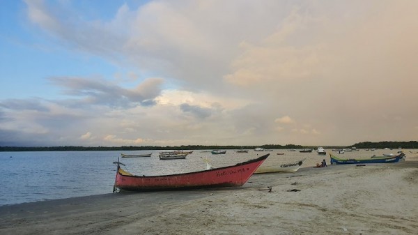 Ilha das Pecas