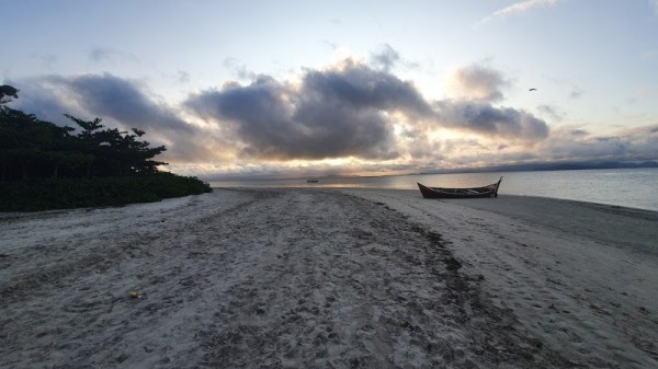 Ilha das Pecas