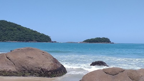 Praia do Prumirim