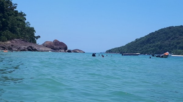 Praia do Prumirim