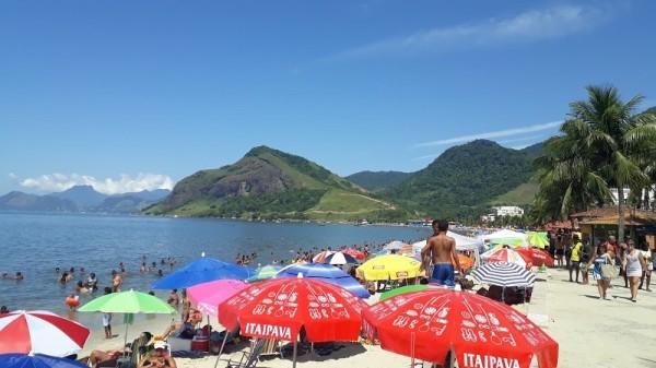 Praia de Muriqui