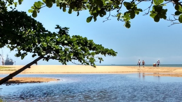 Barra do Sai