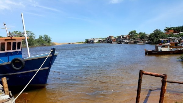 Barra do Riacho