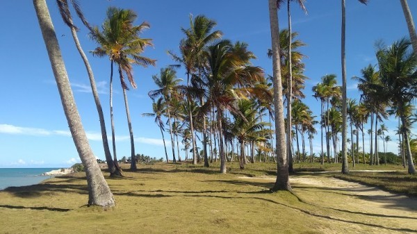 Praia do Imbassuaba