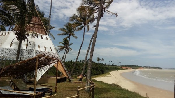 Praia do Imbassuaba