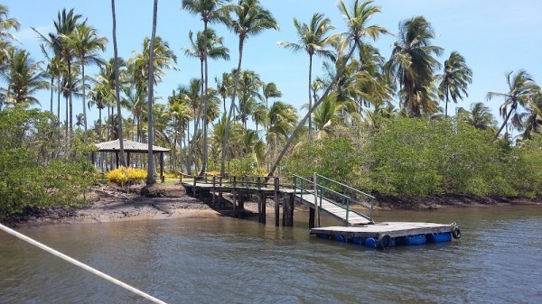 Ilha de Comandatuba