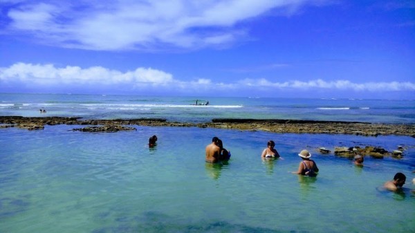 Praia dos Carneiros