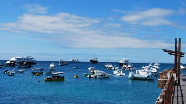 Puerto Baquerizo Moreno