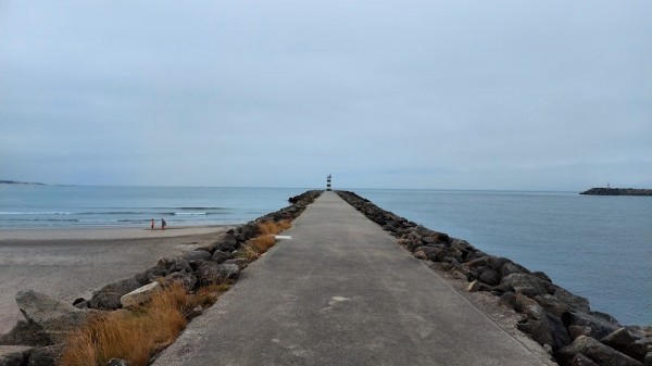 Praia do Cabedelo