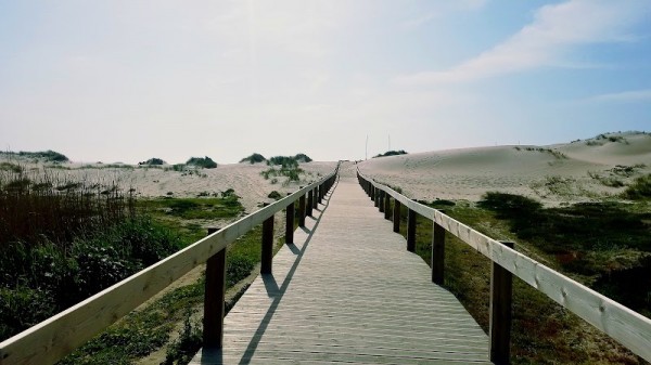 Praia da Ramalha