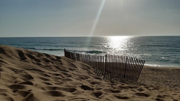 Praia da Barranha