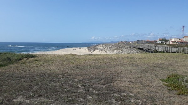 Praia da Pedra Negra