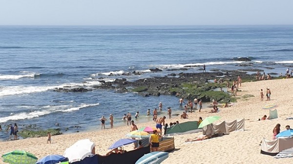 Praia da Pedra Negra