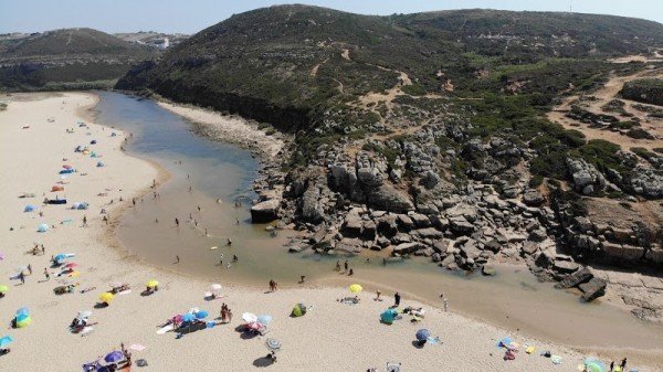 Praia da Foz do Lizandro