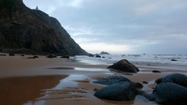 Praia da Aroeira