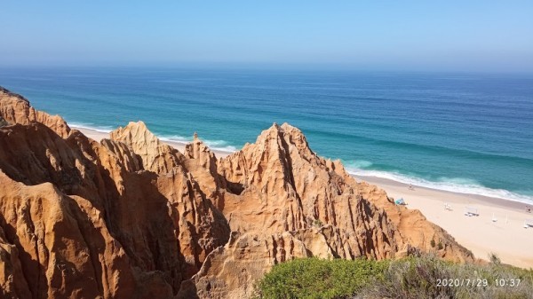 Praia da Gale - Fontainhas