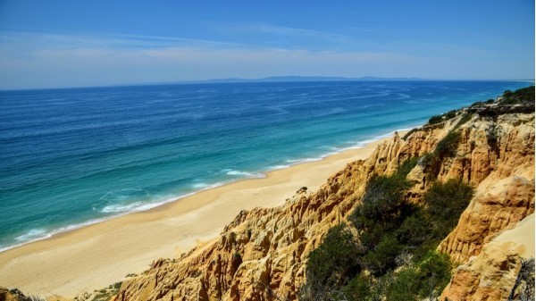 Praia da Gale - Fontainhas