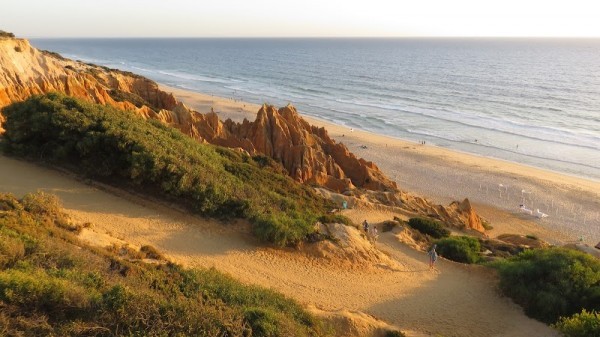 Praia da Gale - Fontainhas