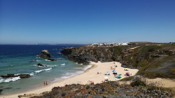 Praia da Samoqueira