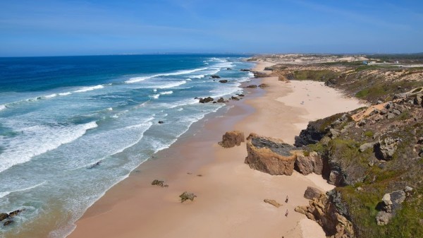 Beach Malhao