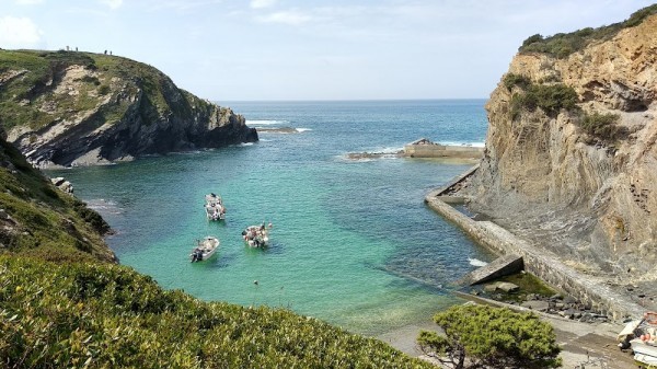 Porto das Barcas