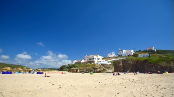 Praia de Odeceixe Mar