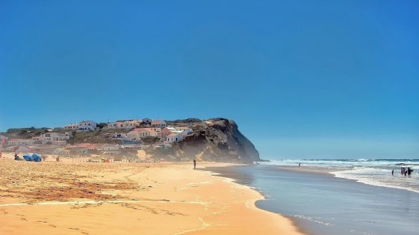 Praia de Monte Clerigo